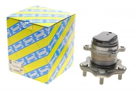 Підшипник маточини SNR / NTN R168.117