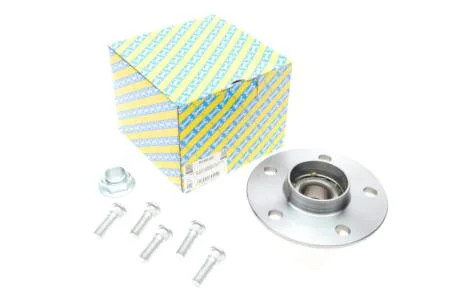 Подшипник колёсный SNR / NTN R168.60