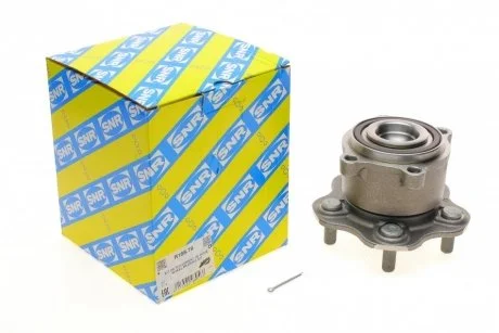 Підшипник колісний SNR / NTN R168.79
