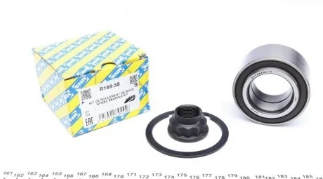 Підшипник колісний SNR / NTN R169.58