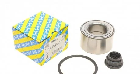 Підшипник колісний SNR / NTN R169.61
