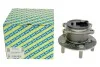 Подшипник ступицы колеса комплект SNR / NTN R17064 (фото 4)