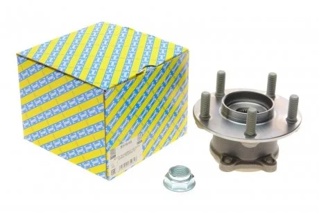 Подшипник ступицы зад. MAZDA CX-5 2.0/2.2D/2.5 11.11-02.17 SNR / NTN R170.65