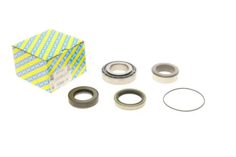 Подшипник ступицы зад. Mitsubishi Pajero I, L 200, L 200 4WD, L 300, L 300 4WD, L 400 83-02 SNR / NTN R173.20