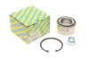 Подшипник ступицы, комплект HONDA Civic / H-RV передняя сторона 91-05 R17434