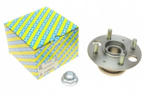 Подшипник колёсный SNR / NTN R174.53