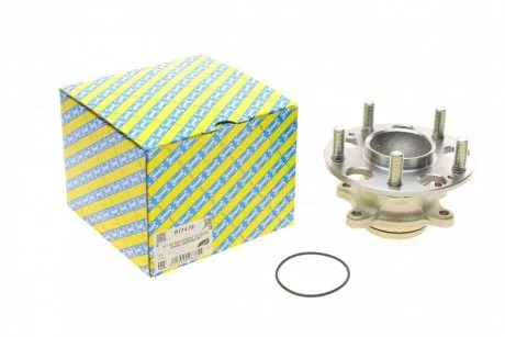 Подшипник колёсный SNR / NTN R174.72