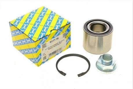 Подшипник колёсный SNR / NTN R177.16