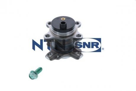 Підшипник колеса,комплект SNR / NTN R17748