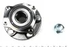 Передний подшипник ступицы Subaru Legasy / Forester / Impreza 1.5-3.6 03- SNR / NTN R181.19 (фото 2)