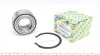 Подшипник ступицы передней Hyundai Matrix / Kia Cerato 06.01- SNR / NTN R184.13 (фото 1)