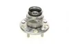 Ступица задняя ABS + Kia CeeD, Cee`D, CeeD SW 1.4-2.0D 12.06- Hyundai I30, I30 CW 08- SNR / NTN R184.30 (фото 3)