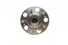 Ступица задняя ABS + Kia CeeD, Cee`D, CeeD SW 1.4-2.0D 12.06- Hyundai I30, I30 CW 08- SNR / NTN R184.30 (фото 4)