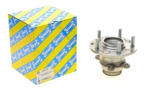 Ступица задняя ABS + Kia CeeD, Cee`D, CeeD SW 1.4-2.0D 12.06- Hyundai I30, I30 CW 08- SNR / NTN R184.30