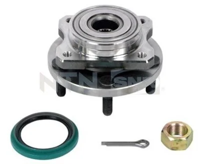 Подшипник колесный Chrysler Town & Country / Voyager Dodge SNR / NTN R186.01