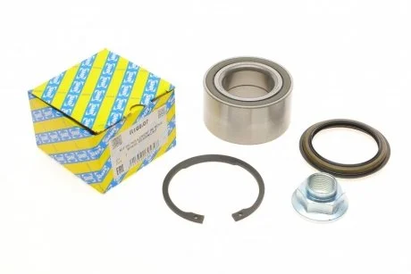 Підшипник колісний SNR / NTN R189.07