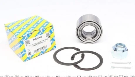 Підшипник колісний SNR / NTN R190.00
