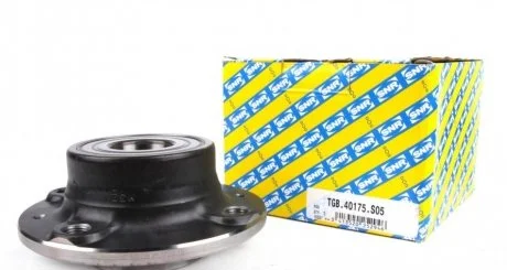 Маточина колеса з інтегрованим підшипником SNR / NTN TGB40175S05