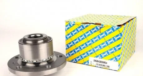 Підшипник маточини передньої Audi A2 02.00- Seat Ibiza 02.02- Skoda Fabia 08.99- VW Fox / Polo 10.01- SNR / NTN XMGB40899R04