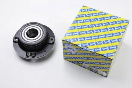 Подшипник ступицы PEUGEOT / CITROEN Partner / Berlingo / Picasso ABS задняя сторона 04 - SNR / NTN XTGB41515