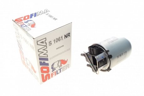 Фильтр топливный SOFIMA S1061NR (фото 1)