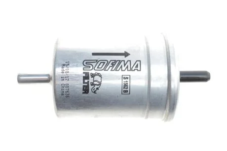Фильтр топливный Renault Megane 1.4-2.0 16V / Twingo 1.2 93- SOFIMA S1562B