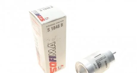 Фильтр топливный SOFIMA S 1848 B