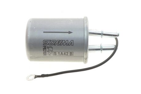 Фільтр паливний SOFIMA S 1A42 B
