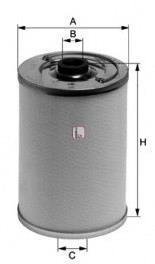 Фильтр топливный MB 10-15 82-96 SOFIMA S2162N