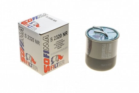 Фильтр топливный MB 2,0-3,0 08-11 SOFIMA S2320NR