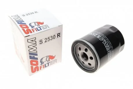 Фільтр масляний SOFIMA S2530R