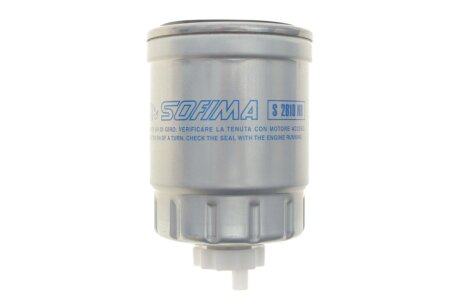 Фільтр паливний SOFIMA S 2810 NR