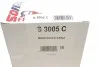 Фильтр салона MB 2,2-6,0 97-06 SOFIMA S3005C (фото 6)