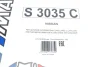 Фильтр салона NISSAN 1,5-2,2 02 - SOFIMA S3035C (фото 6)