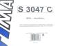 Фільтр салону OPEL "1,4-2,0 "05-10 SOFIMA S3047C (фото 5)