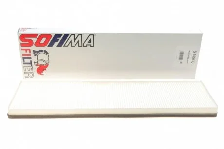 Фільтр салону SOFIMA S3054C