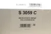 Фильтр салона MB / VW 2,2-2,8 02-06 SOFIMA S3059C (фото 5)