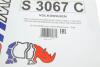 Фильтр салона VW 2,0-2,5 97-03 SOFIMA S3067C (фото 6)