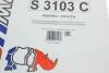 Фильтр салона TOYOTA / SUBARU 2,5-3,0 99-09 SOFIMA S3103C (фото 5)