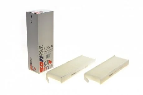 Фильтр салона SOFIMA S 3154 C