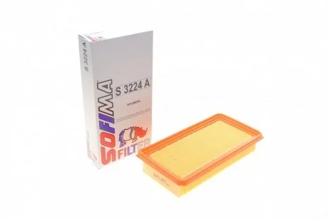 Фільтр повітряний SOFIMA S3224A