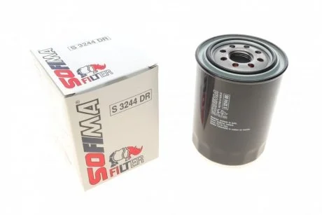 Фильтр масляный NISSAN 1,7-2,0 96-02 SOFIMA S3244DR