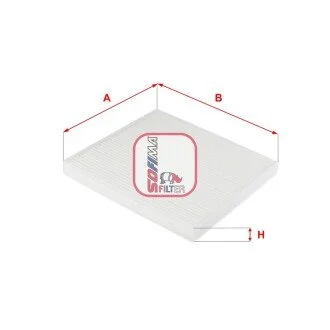 Фільтр салона SOFIMA S 3248 C