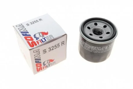 Фильтр масляный DAIHATSU / CHEVROLET / OPEL 1,3-1,5 08 - SOFIMA S3255R