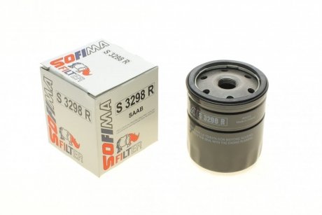 Фильтр масляный SAAB 2,0-2,3 78-09 SOFIMA S3298R