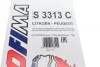Фильтр салона CITROEN / PEUGEOT 1,2-1,6 12 - SOFIMA S3313C (фото 5)