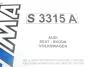 Фильтр воздушный AUDI / SEAT 2,0 05 - SOFIMA S3315A (фото 8)
