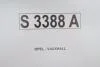 Фильтр воздушный OPEL 1,6-2,0 08 - SOFIMA S3388A (фото 2)