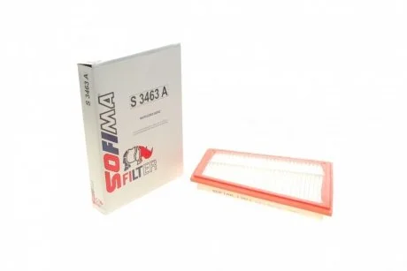 Фильтр воздушный MB 3,0 05-13 SOFIMA S3463A