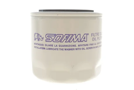 Фільтр масляний SOFIMA S 3480 R